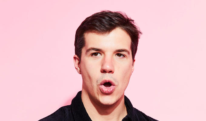 Luka Muller: Yeah, Nice | Melbourne International Comedy Festival review Luka Muller: Yeah, Nice | Melbourne International Comedy Festival review