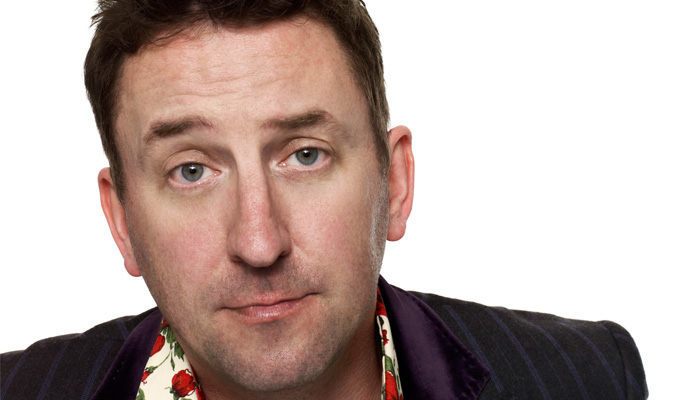 lee mack tour manchester