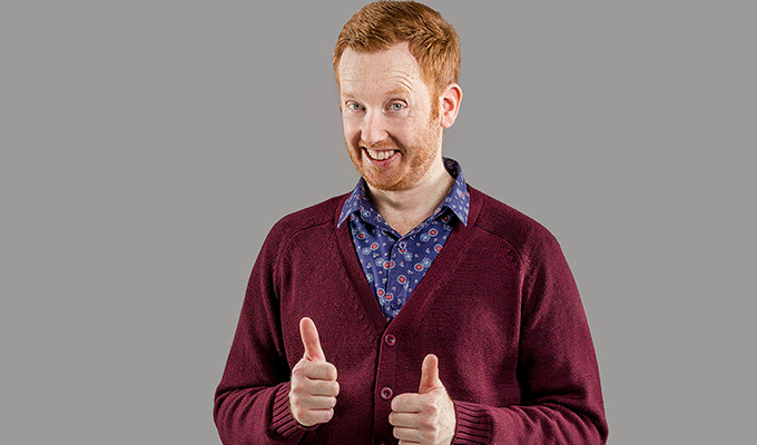 Luke McGregor: Almost Fixed It | Review by Steve Bennett at the Melbourne International Comedy Festival