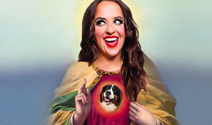  Luisa Omielan: God is a Woman The Musical