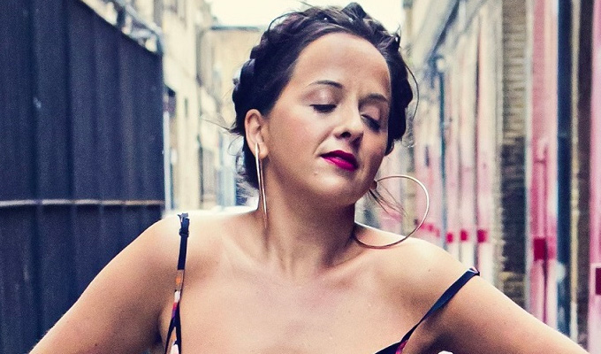 Luisa Omielan: Politics For Bitches | Edinburgh Fringe review by Steve Bennett