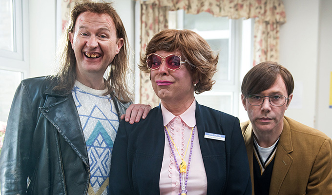 League Of Gentlemen tour dates announced | Tickets go on sale next Wednesday