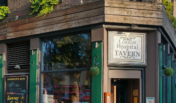 London Hospital Tavern London Hospital Tavern