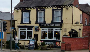 Long Eaton The Barge Inn