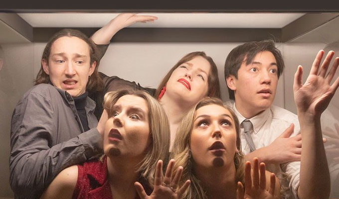 Cambridge Footlights International Tour Show 2019: Look Alive! | Edinburgh Fringe review by Alex Bruce Cambridge Footlights International Tour Show 2019: Look Alive! | Edinburgh Fringe review by Alex Bruce