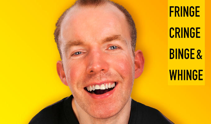 'My Tinder date turned up at my Edinburgh show!' | Lost Voice Guy Lee Ridley's best and worst of the Fringe