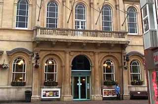 Loughborough Town Hall