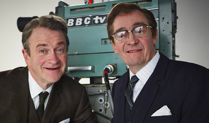 Harry Enfield and Paul Whitehouse to mark 100 years of the BBC | New spoof The Love Box In Your Living Room