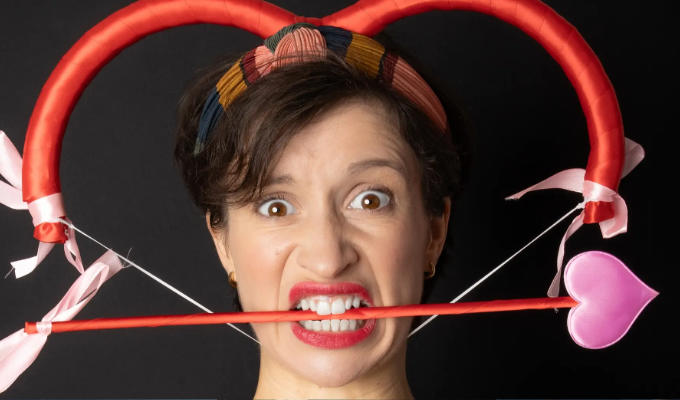 Love Hunt | Brighton Fringe comedy review