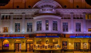 Lowestoft Marina Theatre