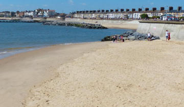 Lowestoft South Beach