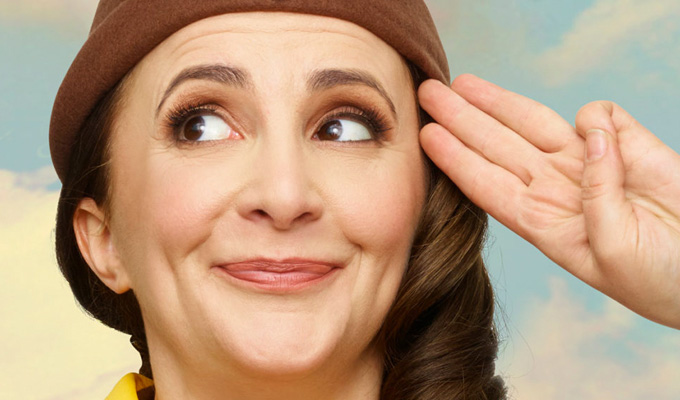  Lucy Porter: Be Prepared