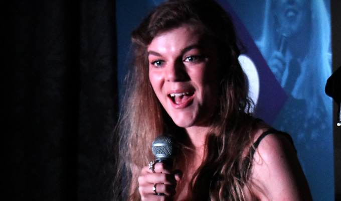 Female comics up for Edinburgh bursary | Who will take 99 Club's £500 awards?