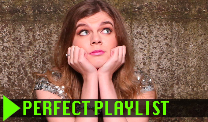 'I walked out of Luisa's show feeling like I could take on the world' | Lauren Pattison chooses her comedy favourites 'I walked out of Luisa's show feeling like I could take on the world' | Lauren Pattison chooses her comedy favourites