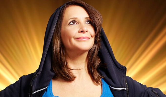 Lucy Porter: Choose Your Battles | Edinburgh Fringe comedy review by Paul Fleckney