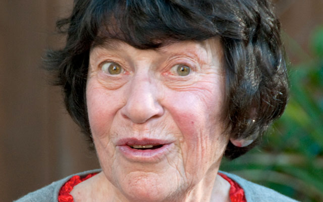 Lynn Ruth Miller: Not Dead Yet Lynn Ruth Miller: Not Dead Yet