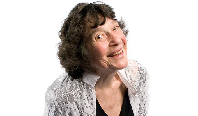 Lynn Ruth Miller to record a Radio 4 stand-up special.. at 87 | BBC's relentless pursuit of the youth market continues!