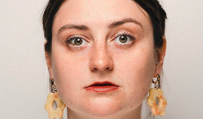 Lorna Rose Treen: Skin Pigeon | Edinburgh Fringe comedy review