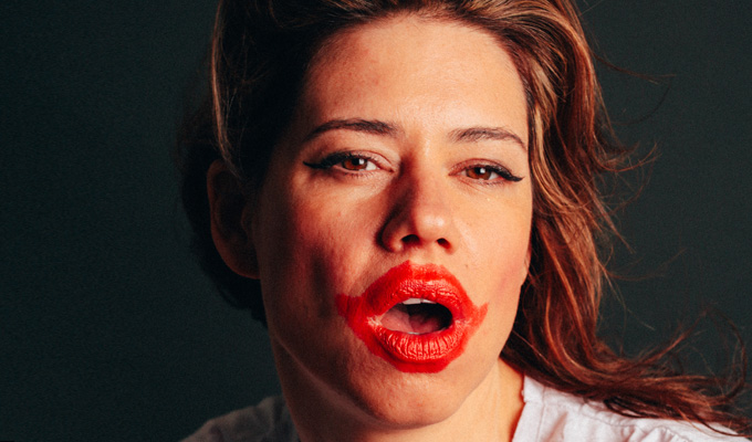 'She can't sing and she's got no rhythm but she doesn't care' | Lou Sanders chooses her Perfect Playlsit
