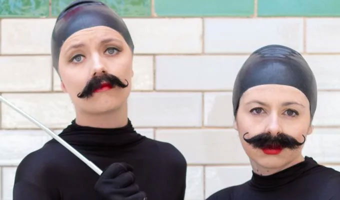 Lucille and Cecilia | Edinburgh Fringe review by Steve Bennett Lucille and Cecilia | Edinburgh Fringe review by Steve Bennett