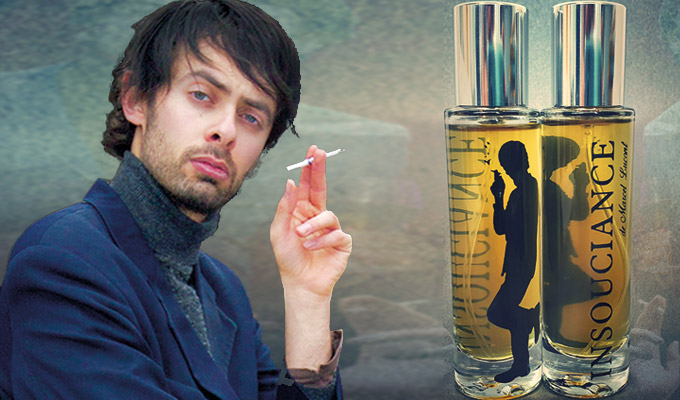 Marcel Lucont releases a fragrance | You too could smell like a Frenchman