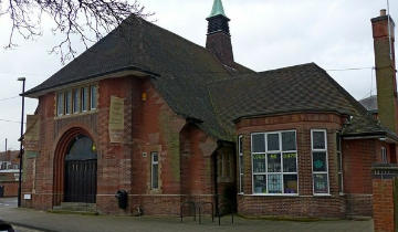 West Bridgford Lutterell Hall