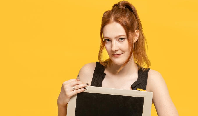 Lou Wall Vs The Internet | Melbourne International Comedy Festival review