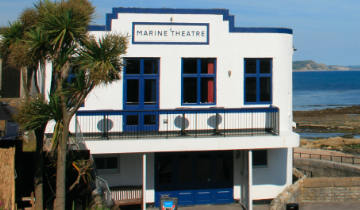 Lyme Regis Marine Theatre