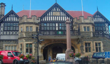 Lynton Town Hall