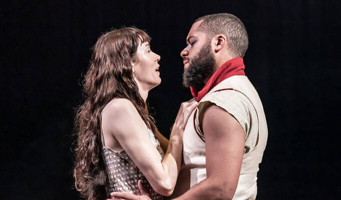 Macbeth with Lady Macbeth