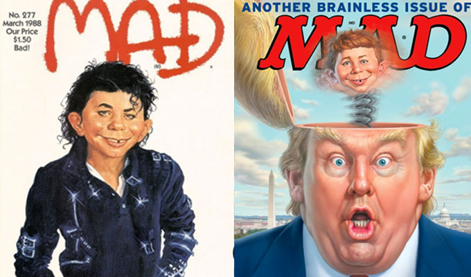 Mad magazine to fold | Goodbye to an American satirical institution