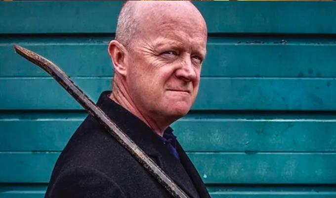 Mad Ron: Crime School | Edinburgh Fringe comedy review