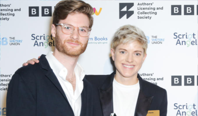 Writers' Guild award for Mae Martin | Armando Iannucci and Olga Koch also among the winners Writers' Guild award for Mae Martin | Armando Iannucci and Olga Koch also among the winners