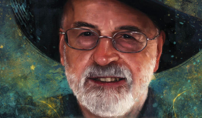 The Magic of Terry Pratchett