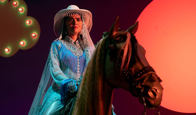 First look at Malala in We Are Lady Parts | 'She seemed like she had a lot of fun' First look at Malala in We Are Lady Parts | 'She seemed like she had a lot of fun'