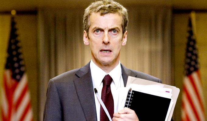 Peter Capaldi to direct Veep | Dr Who star to helm 'a couple of episodes'