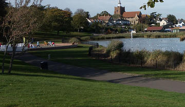 Maldon Promenade Park