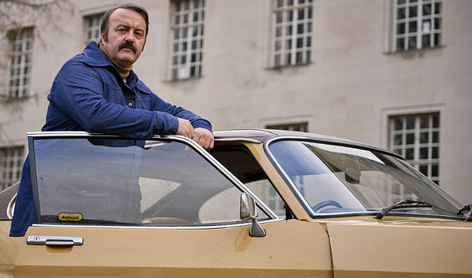 Mammoth | Review of Mike Bubbins' new BBC comedy with Sian Gibson
