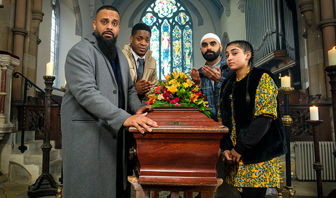 Man Like Mobeen to return for series 4 | Guz Khan's comedy back after three years