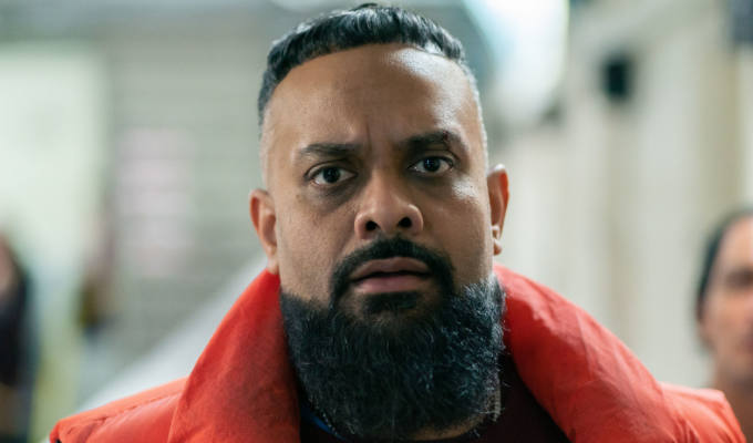 Man Like Mobeen: Life behind bars | The best of the week's comedy on TV, radio and on demand
