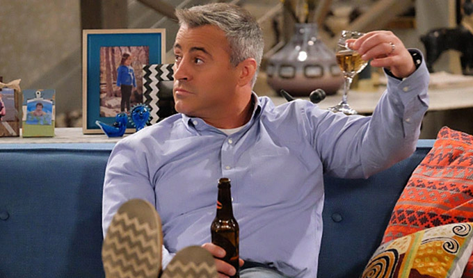 E4 buys Matt LeBlanc comedy | Man With A Plan coming to the UK