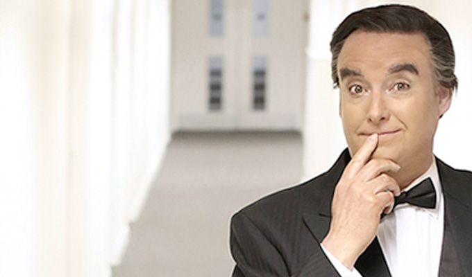 The Man Called Monkhouse | Review by Steve Bennett