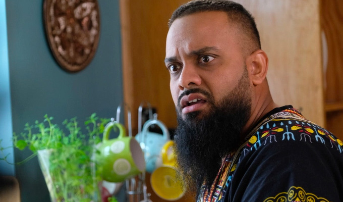 Man Like Mobeen gets a second series | BBC recommissions Guz Khan sitcom