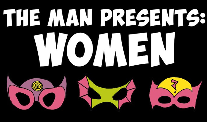 The Man Presents: Women