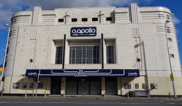 Manchester O2 Apollo