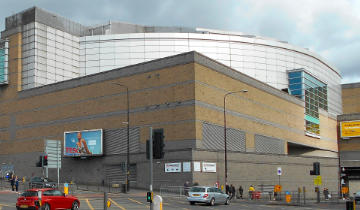 Manchester AO Arena