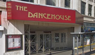 Manchester Dancehouse