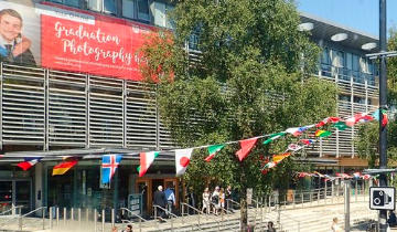 Belfast Mandela Hall