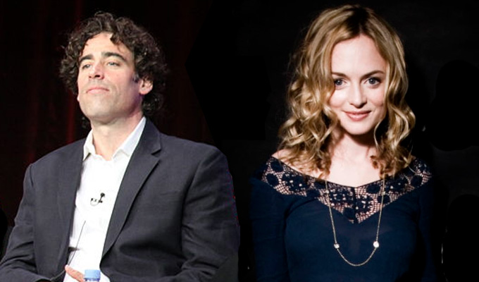 Stephen Mangan is a bigamist in new Sky comedy | Written by David Cross