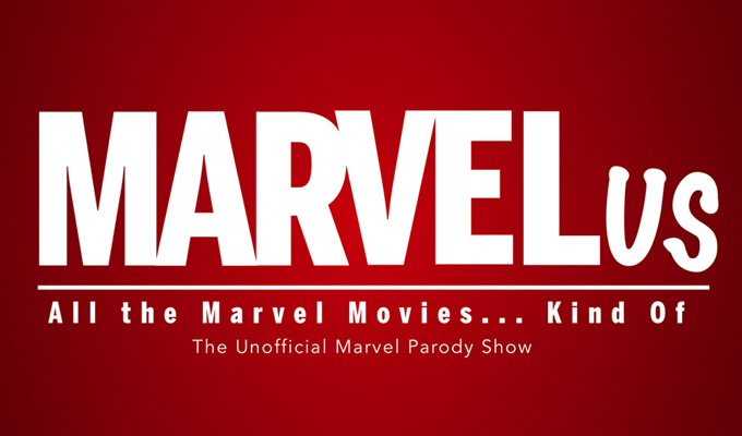  MARVELus: All the Marvel Movies. Kind of. 2018